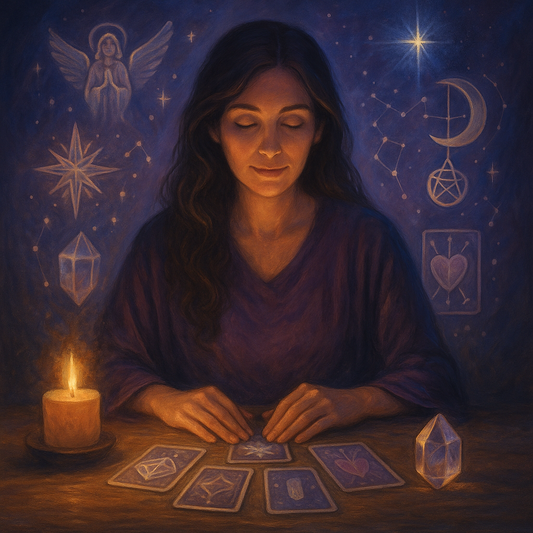 TAROT TERAPÉUTICO
