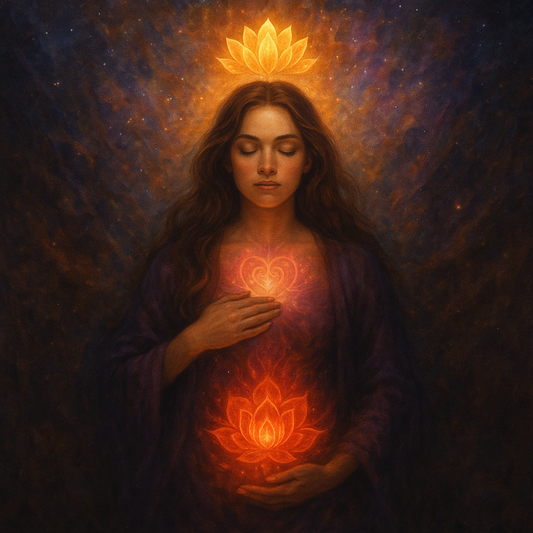 Shakti Healing