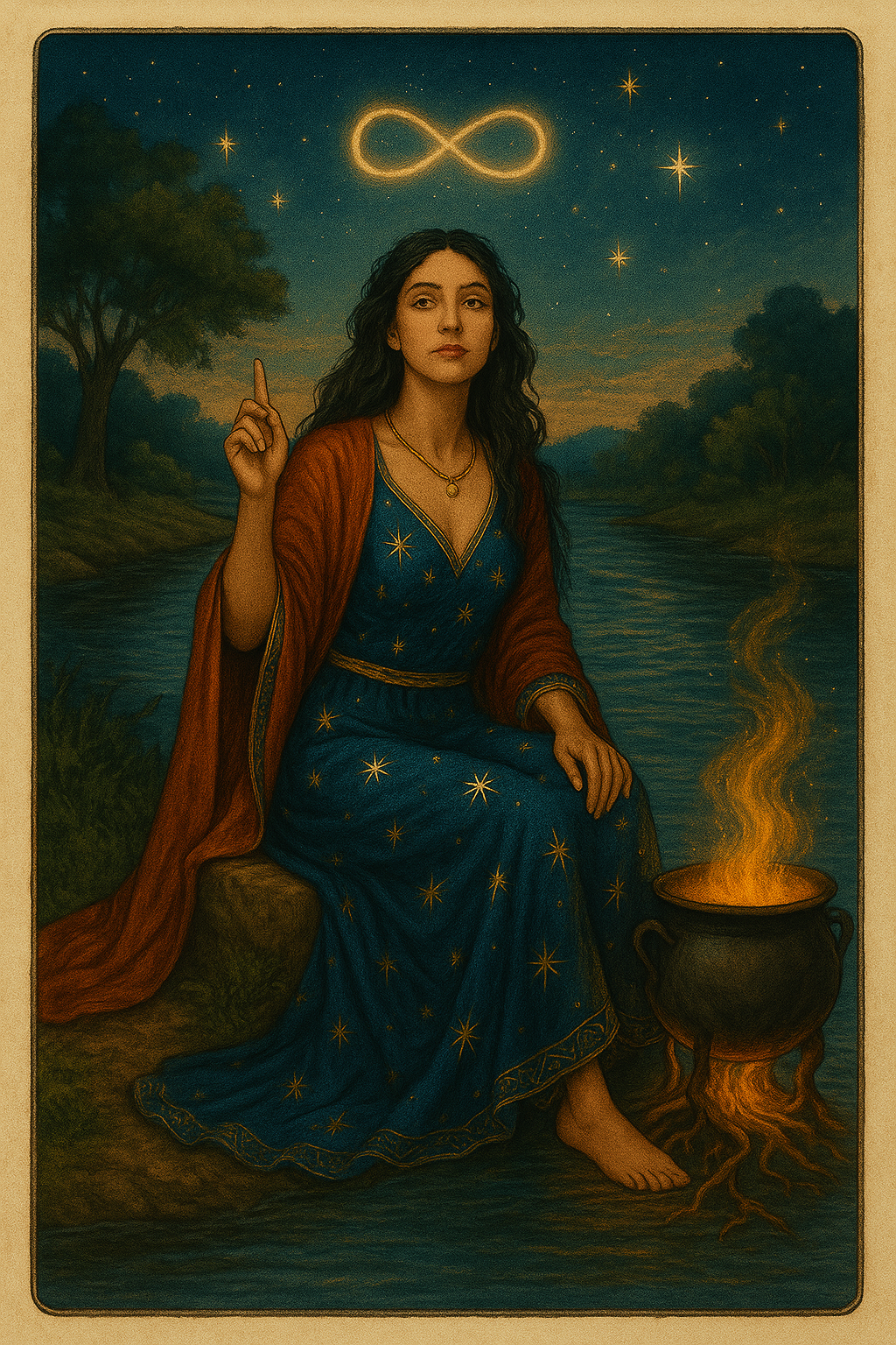 El Mago – El niño interior que despierta para crear.