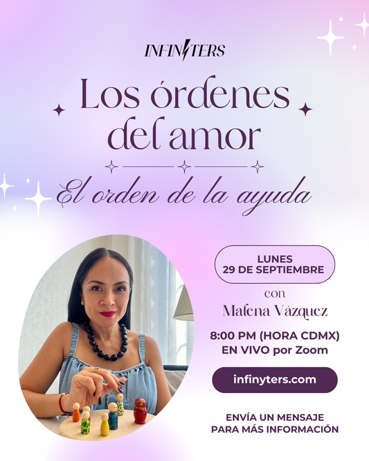 LOS ÓRDENES DEL AMOR: La ayuda