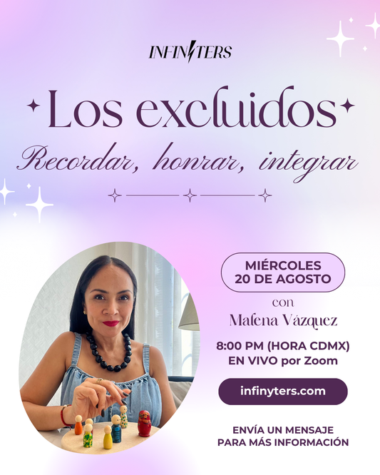Los Excluidos; Recordar, honrar, integrar