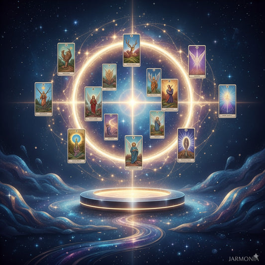 Sesiones de Tarot Evolutivo