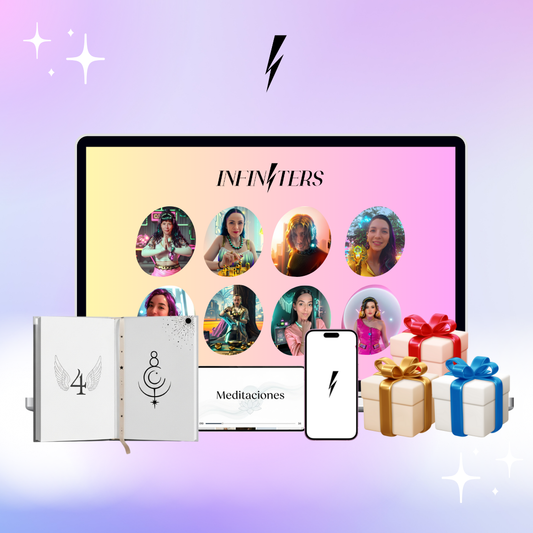 PROMO: Membresía 3 meses INFINYTERS