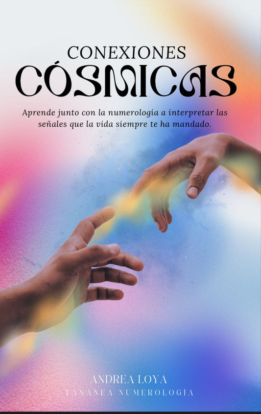 CONEXIONES CÓSMICAS