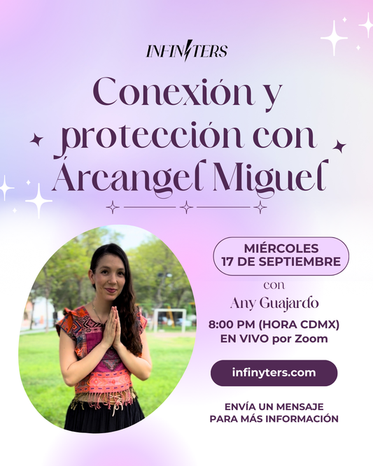 Conexión y protección con Arcángel Migue