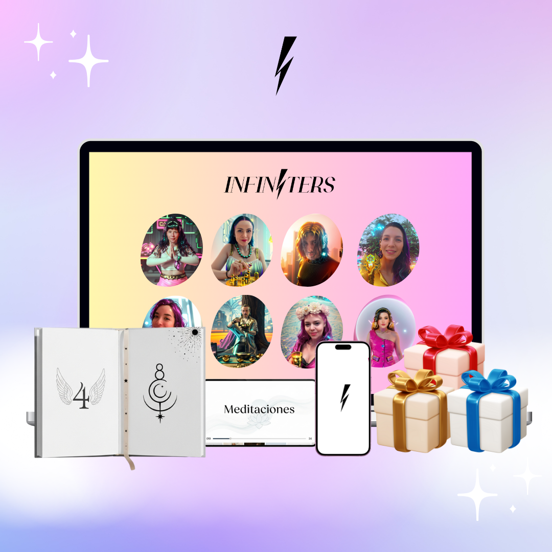 PROMO: Membresía 3 meses INFINYTERS