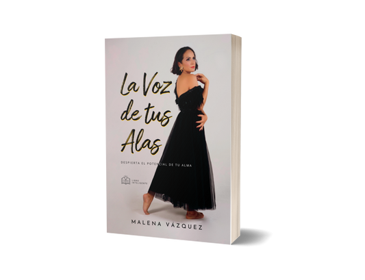 LA VOZ DE TUS ALAS